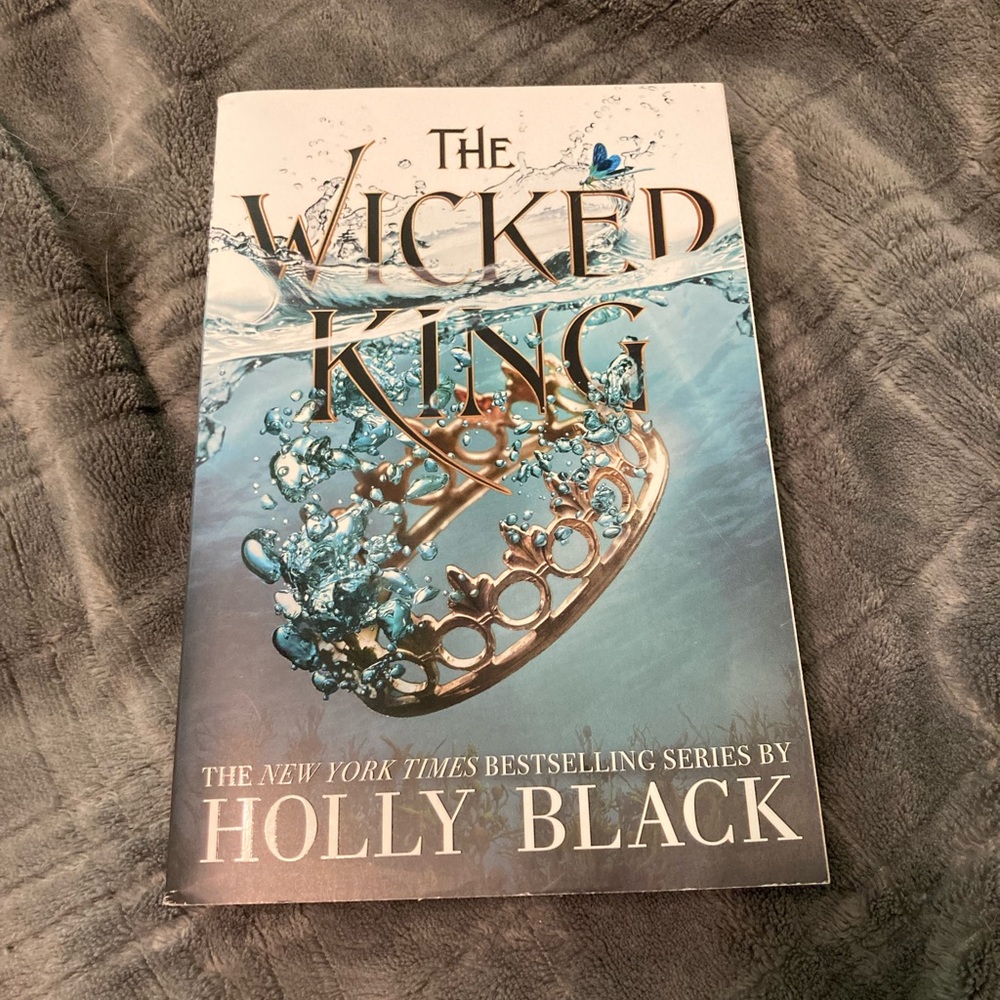The Wicked King